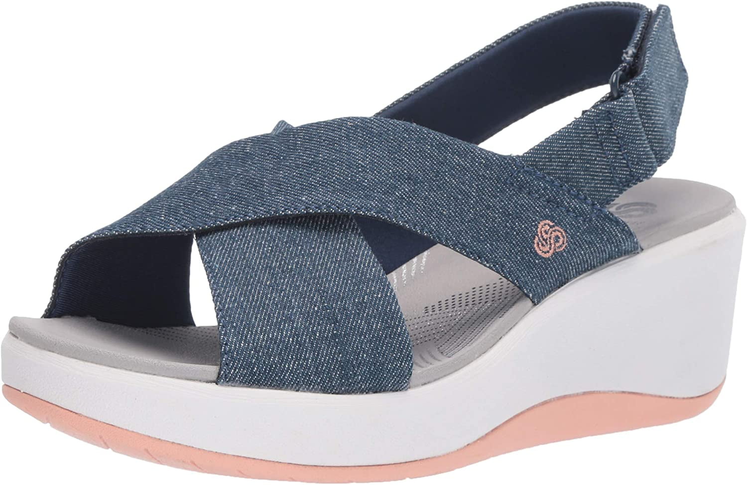 clarks women's step cali cove sandal