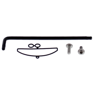 All Balls Racing Carburetor Rebuild Kit 26-1161 - Compatible With Honda XR250R 1996-2004, Includes Gaskets, Jets & Needle