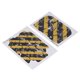 thumbnail image 3 of Pegatinas drone decoración protectora patrón de color anti - raspado de PVC pegatinas RC mini 3pro camuflaje patrón amarillo y negro, 3 of 10