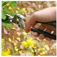 thumbnail image 2 of COM1950s Pruning Shears for Gardening, Bypass Pruning Shears, Heavy Duty Garden Bypass Pruning Shear Tree Trimmers Secateur Hand Pruner Stainless Steel Blades, Pruning Shears Heavy Duty, 2 of 5