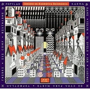 Zoe - Sonidos De Karm Tica Resonancia (2 LP) - Vinyl