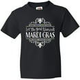 thumbnail image 3 of Inktastic Let the Good Times Roll Mardi Gras Youth T-Shirt, 3 of 5
