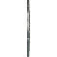 thumbnail image 4 of Ekena Millwork 17 7/8"OD x 3 7/8"ID x 1"P Terrones Butterfly Ceiling Medallion (Fits Canopies up to 3 7/8"), Hand-Painted Silver, 4 of 6