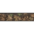 thumbnail image 2 of Mossy Oak Camouflage Peel & Stick Border, 2 of 2