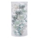 thumbnail image 2 of Fiudx Adornos Navideños, Juego de Bolas de Pet Verde Menta, Elegante Diseño Pintado a Mano, Material Ps Duradero, Decoración Navideña Versátil, Ideal para Coronas de Árbol, Ideal para Oficina En Casa, 2 of 7
