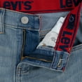 thumbnail image 6 of Levi's Boys' 514 Straight Fit Jeans, Sizes 4-20, 6 of 10