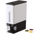 thumbnail image 1 of Dispensador de arroz Lifewit de 25,4 kg sellado, a prueba de humedad, sin BPA, 1 of 8