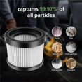 thumbnail image 4 of 4Pcs HEPA Filters for DCV501LN/DCV501HB Vacuum Cleaner Replacement Parts Washable Filter Household C, 4 of 5