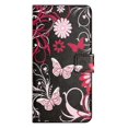 thumbnail image 4 of For Samsung Galaxy A36 5g Case Pattern Print Pu Leather Wallet Phone Cover, 4 of 5
