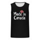 thumbnail image 3 of Camisetas de Algodón para Hombres Impresa Camiseta de Manga Larga, Mezcla de Poliéster de Algodón para el Uso Casual Diario, 3 of 7