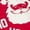 Brilliant Red, variant on Holiday Time Boys Christmas Sweatshirt, Sizes 4-18 & Plus
