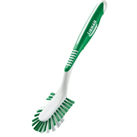 

Libman 2.4 in. W Rubber Kitchen Brush