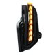 thumbnail image 4 of Luz LED para espejo retrovisor lateral de coche, intermitente dinámico amarillo para Hiace, lámpara de señal de giro, 4 of 5