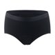 thumbnail image 1 of Pantalones de salud para mujer con cuatro capas de uso, sin toallas sanitarias, ropa interior a prueba de fugas y transpirable, pantalones de tía para período de cintura media, 1 of 5