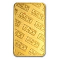 thumbnail image 2 of 10 gram Gold Bar - Johnson Matthey, 2 of 2