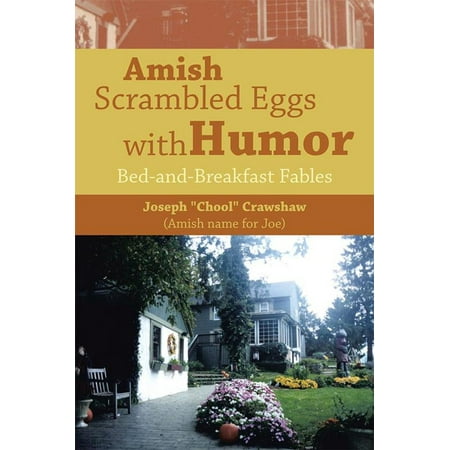 Amish Scrambled Eggs with Humor - eBook (Best Easy Scrambled Eggs)