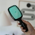 thumbnail image 5 of FHI Heat UNbrush Detangling Hair Brush - Lagoon Teal, 5 of 6