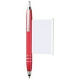 thumbnail image 2 of SLUOHZXI 1Pcs Red Pen ,Retractable Paper Ball Point Pens For Office Products Color Ballpoint Pens, 2 of 9