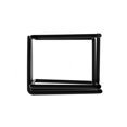 thumbnail image 3 of Alpine Industries Single Box Capacity Wire Wall Mount Glove Dispenser, Black 7 pack, 3 of 6