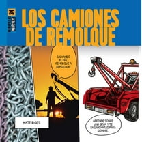 Los Camiones de Remolque, (Paperback)