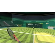 Tennis On-Court, PlayStation 5