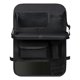 thumbnail image 1 of Organizador para asiento trasero de coche, bolsa de almacenamiento para asiento trasero, bolsillo para tableta con pantalla táctil Negro, 1 of 9