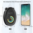 thumbnail image 4 of Undetectable Mouse Jiggler Driver-Free Automatic Virtual Mouse Mover with On/Off Switch for Computer Awakening Black, 4 of 5