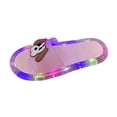 thumbnail image 2 of GobdXE Kids Light Up Slides Unisex LED Dog Cartoon Sandals Non Summer Slippers for Boys Girls Size:8-9 Years, 2 of 6