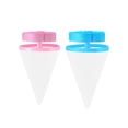 thumbnail image 2 of PVCS Special Floating Filter Bag For Washing Machine Flower Shaped Filter Screen Floating Wool Filter For Washing Machine Hair Remover Clearance, 2 of 9