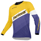 thumbnail image 3 of 2023 Ropa de motocross de manga larga transpirable para carreras todoterreno DH bicicleta locomotora camiseta de ciclismo para hombres, 3 of 5
