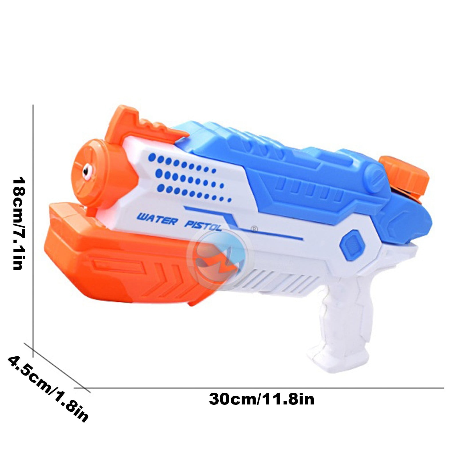 long range squirt guns