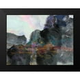 thumbnail image 2 of Tienhaara, Michael 24x19 Black Modern Framed Museum Art Print Titled - Interlude III, 2 of 5