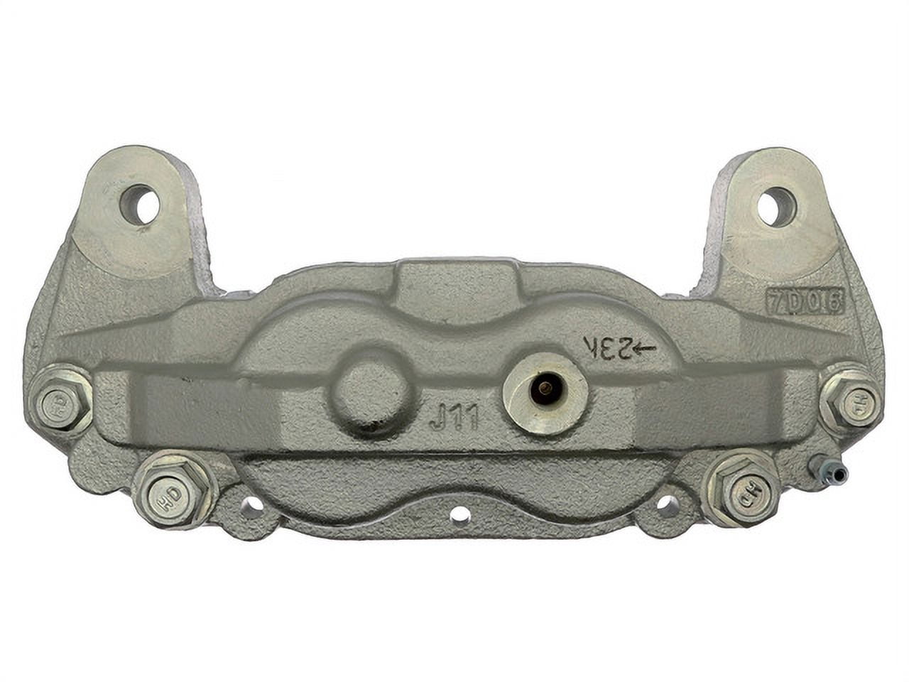 Raybestos FRC12025 Professional Grade Semi-Loaded Disc Brake Caliper
