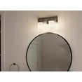thumbnail image 4 of Vetivene 2-Light Bathroom Vanity Light in Classic Pewter, 4 of 8