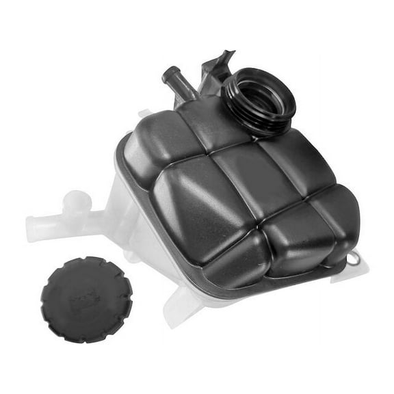Expansion Tank - Compatible with 2013 - 2016 Mercedes-Benz GL450 2014 2015
