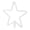 Pink, variant on Riousery LED Neon Sign Star Shape Wall Light Warm Yellow 10.9 Inches / 27.7 cm USB or Battery Powered Decorative Hanging Lamp for Kids Room Bedroom Party Wedding Christmas Holiday Living Room
