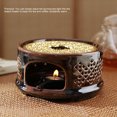 thumbnail image 4 of Teapot Warmer, Candle Base Coffee Tea Warmer Stable Durable  For Shops, 4 of 8
