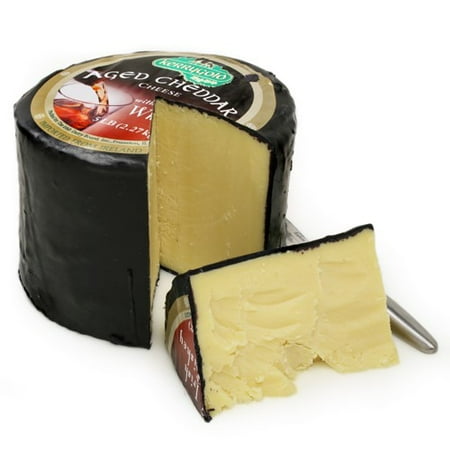 Aged Cheddar - Kerrygold Aged Cheddar with Irish Whiskey (7.5 ounce)