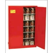 Diversified Woodcrafts PIC-40 Paint-Ink Metal Storage Cab - 40 Gallons