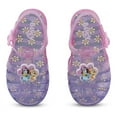 thumbnail image 2 of Bluey and Bingo Girl's Jelly Sandals, Printed Chilli & Bingo Jelly Shoes for Kids Pink - 10, 2 of 5