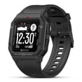 thumbnail image 1 of Reloj inteligente con seguimiento del sueño y frecuencia cardíaca Zeblaze, reloj inteligente con control táctil, compatible con Bluetooth, pulsera de seguimiento de pantalla HD 5.1, negro Inevent EL005058-01, 1 of 7