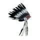thumbnail image 5 of Tocado de plumas artificiales para disfraz de juego de rol, sombrero para actuación escénica, 5 of 10