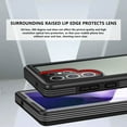 thumbnail image 4 of SOATUTO for Samsung Galaxy S23 Ultra Case Waterproof,Built-in Screen Protector Full Protection Heavy Duty Shockproof Anti-Scratched Rugged Case for Galaxy S23 Ultra 5G 6.8'' 2023 Black, 4 of 8