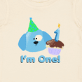 thumbnail image 4 of Inktastic 1st Birthday Puppy Blue Boys Baby T-Shirt, 4 of 5