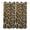 style, variant on Brown Leopard Print 2 Panels Blackout Curtains for Bedroom Living Room Drapes Kitchen Room Window Blackout Curtain Grommet