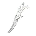 thumbnail image 4 of yuksok Poultry Shears Ergonomical Handle Heavy Duty Easy to Clean Kitchen Scissors for, 4 of 8