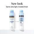 thumbnail image 2 of Protector solar en aerosol Neutrogena Ultra Sheer SPF 70 150 ml (x3), 2 of 9