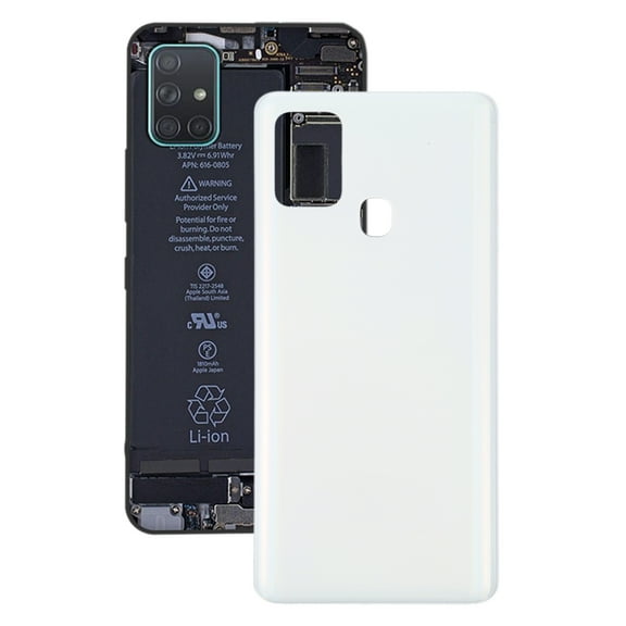 Cellphone Repair Parts For Samsung Galaxy A21s Battery Back Cover