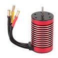 thumbnail image 2 of Motor sin escobillas, motor sin escobillas para coche RC Motor sin escobillas sin sensores Motor sin escobillas sin sensores KV Elegante y moderno, 2 of 8