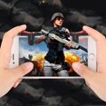 thumbnail image 4 of 2Pcs Pugg Mobile Controller Gamepad Free Fire L1 R1 Trigger PUGB Mobile Claviers Grip L1R1 Joystick pour iPhone Android Téléphone, 4 of 7